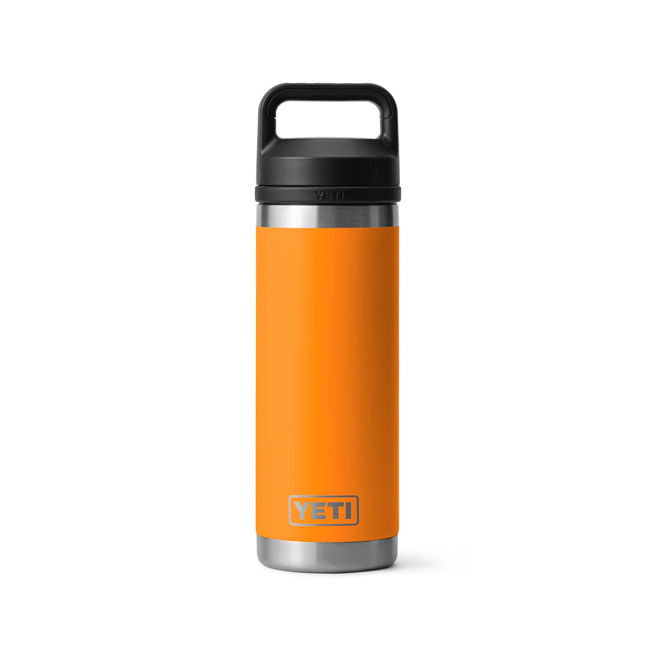 Rambler 18 oz Bottle with Chug Cap Variable Yeti King Crab