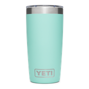 Rambler 10 oz Tumbler Variable Yeti Seafoam
