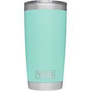 Rambler 20 oz Tumbler Variable Yeti Seafoam