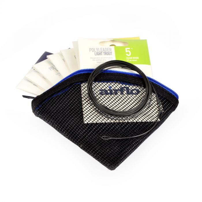 Airflo Polyleader full set Fly Line Airflo