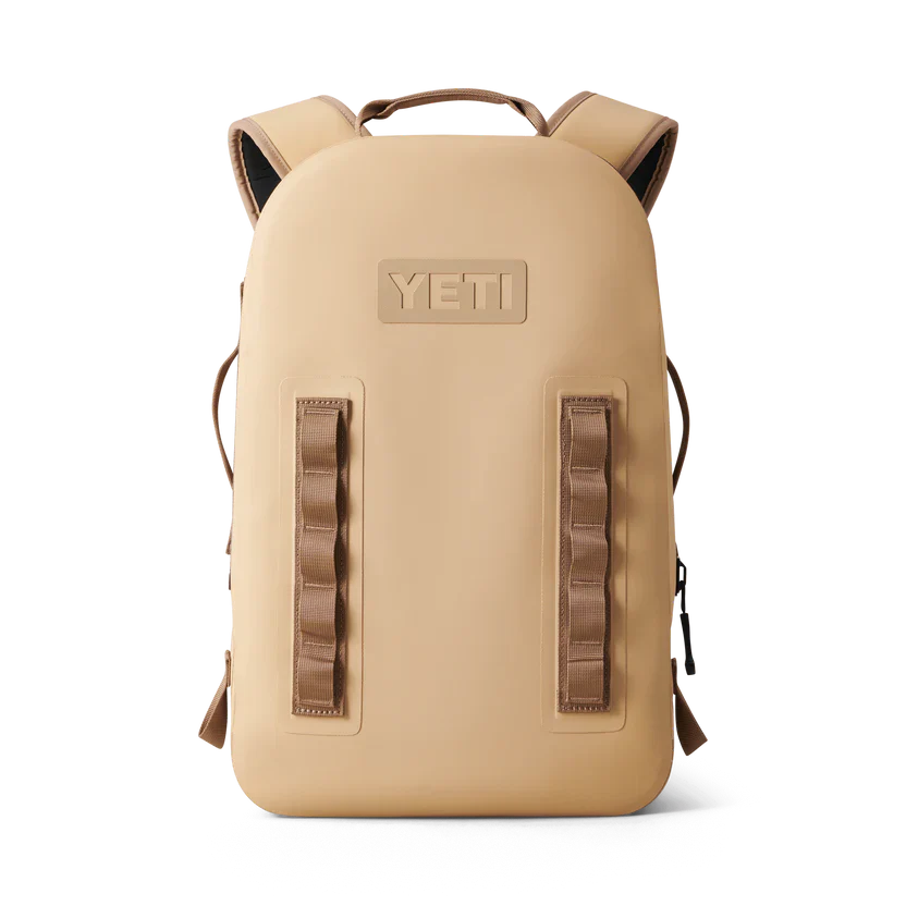 PANGA 28L WATERPROOF BACKPACK Yeti Tan