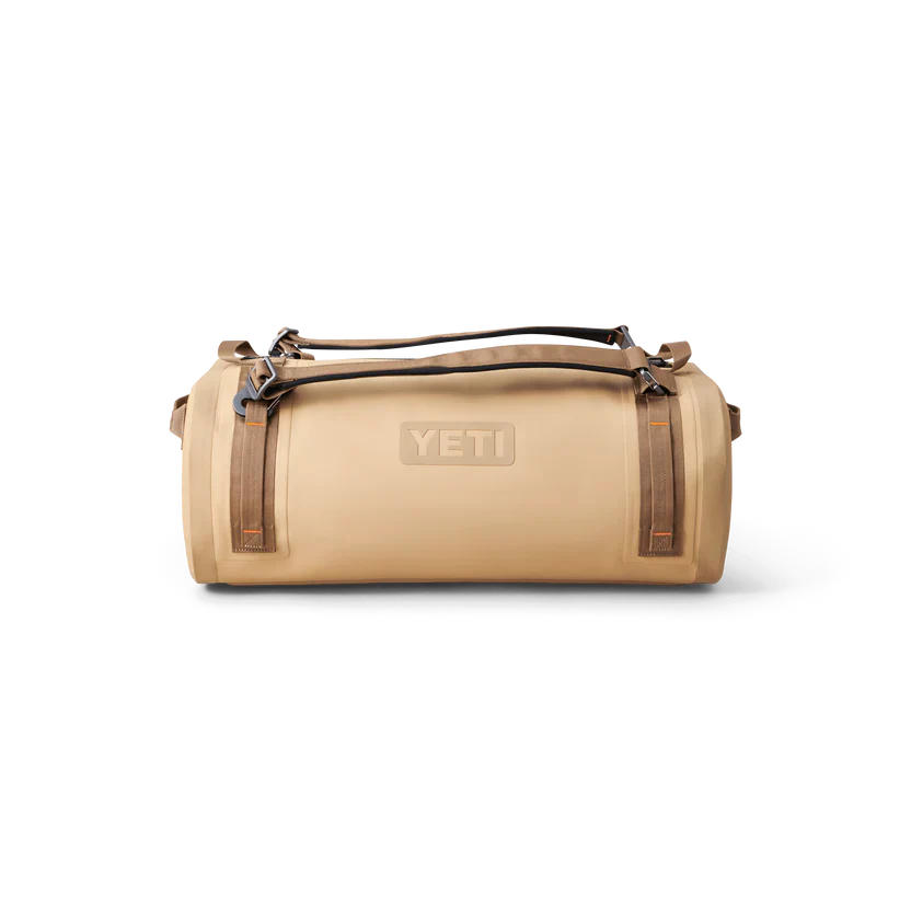 Panga Duffel 50L simple Yeti Tan