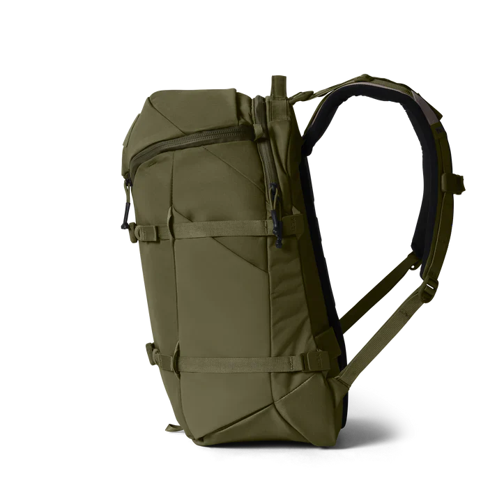 YETI Ranchero Backpack 27 L | Olive backpack Yeti