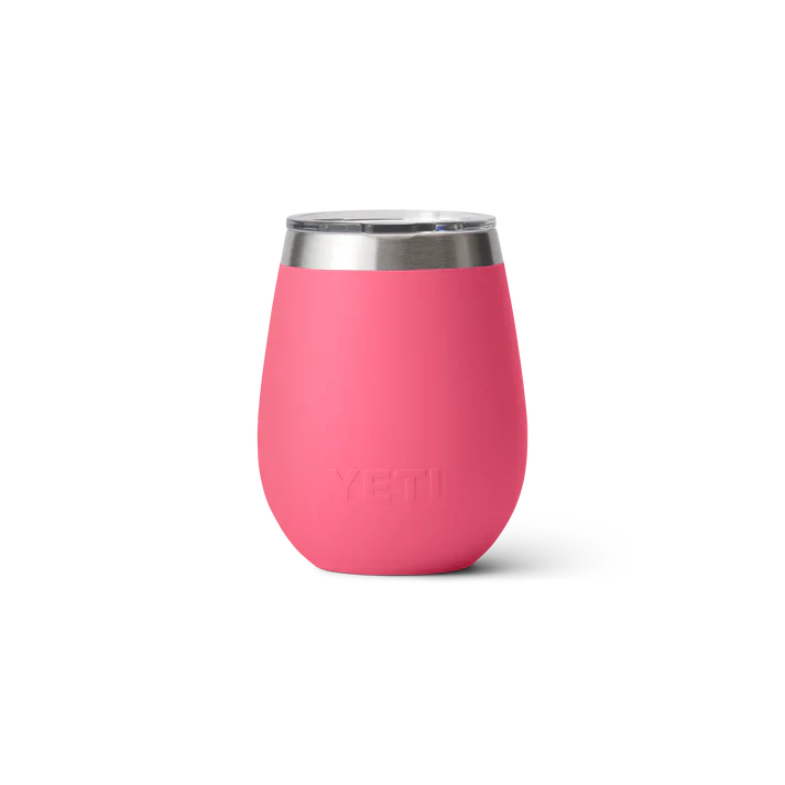 YETI Rambler 10oz Wine Tumbler Variable Yeti Tropical pink