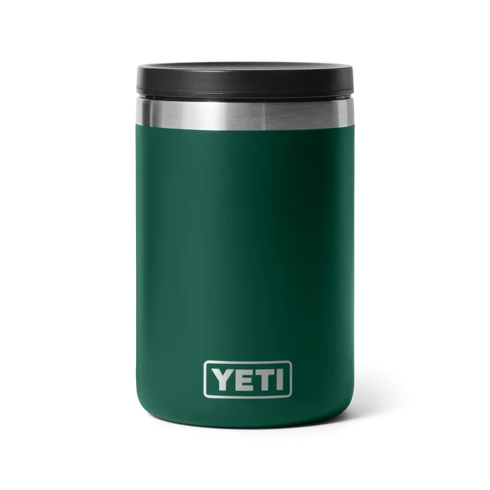16 OZ INSULATED FOOD JAR yeti Yeti Black Forest Green