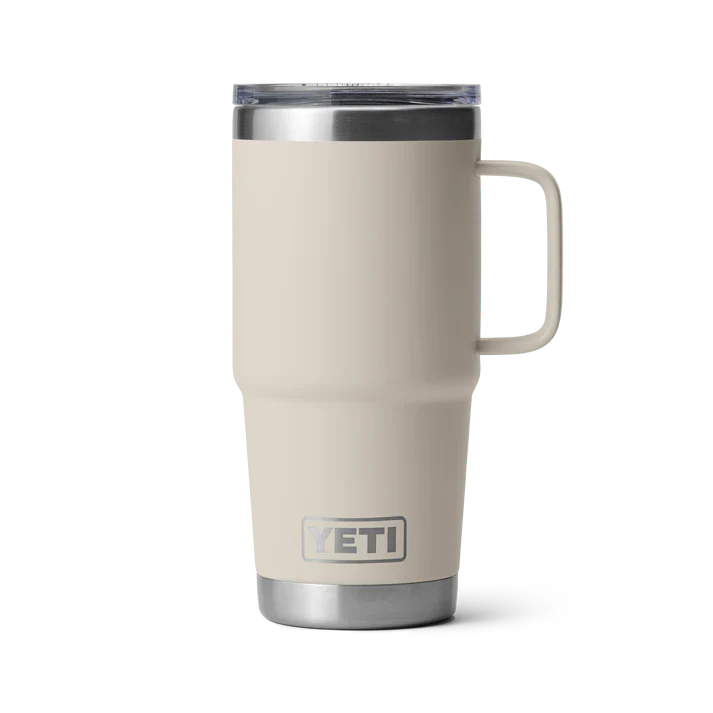 YETI 20 oz Travel Mug variable Yeti Cape Taupe
