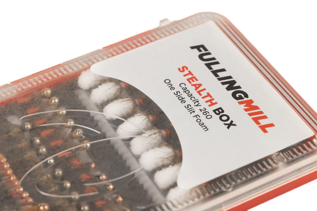 Fulling Mill - Stealth Fly Box fly box Fulling Mill