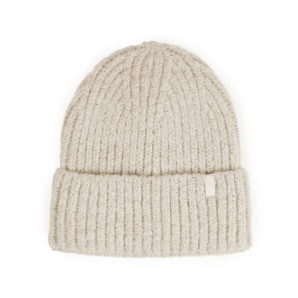 Hooké - Trapper Beanie - Oatmeal Beanie Hooké