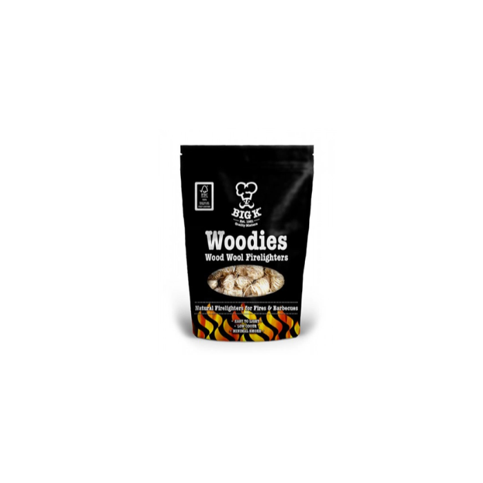 Big K Wood Wool Firelighters Big K