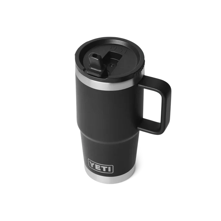 YETI 20 oz Straw Travel Mug variable Yeti Black