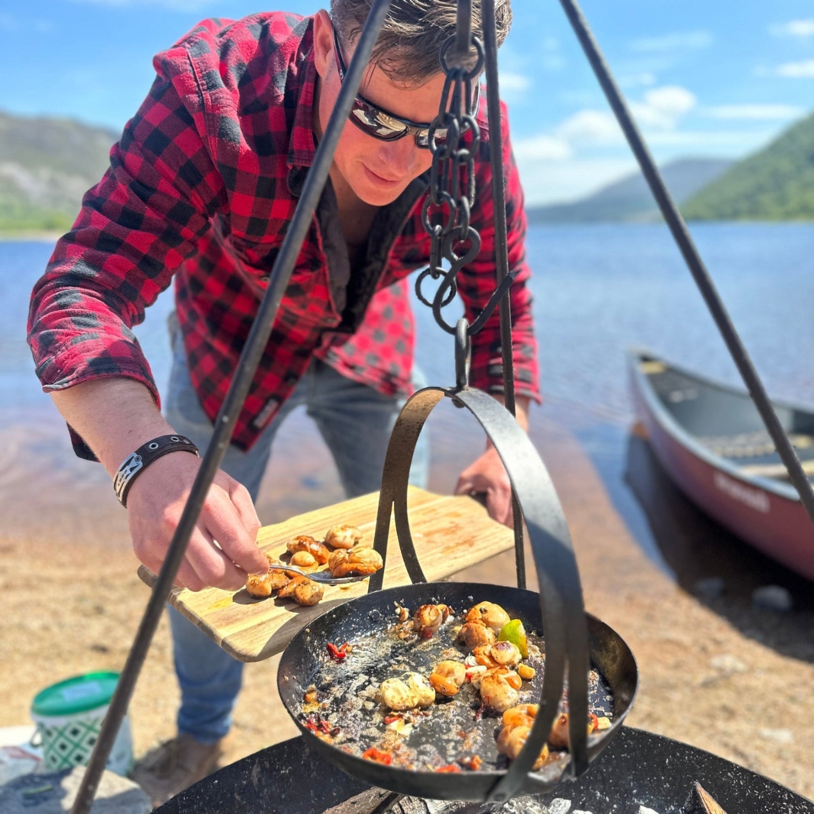 KADAI FIRE BOWLS