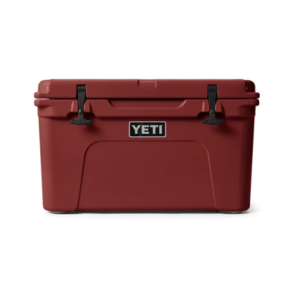 Tundra 45 Hard Cooler Variable Yeti Stag Red