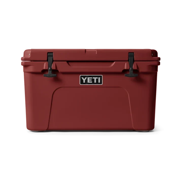 Tundra 45 Hard Cooler Variable Yeti Stag Red