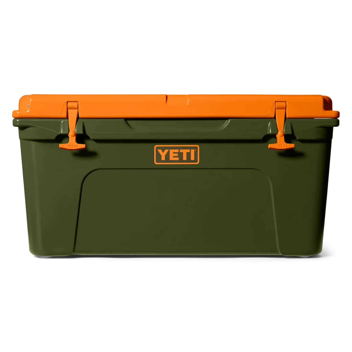 Tundra 65 Hard Cooler Variable Yeti Uptand birds King crab/Olive