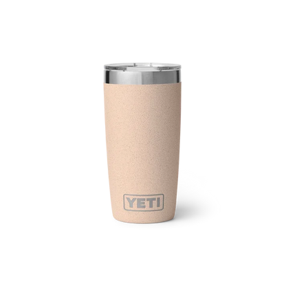 Rambler 10 oz Tumbler Variable Yeti Tahini