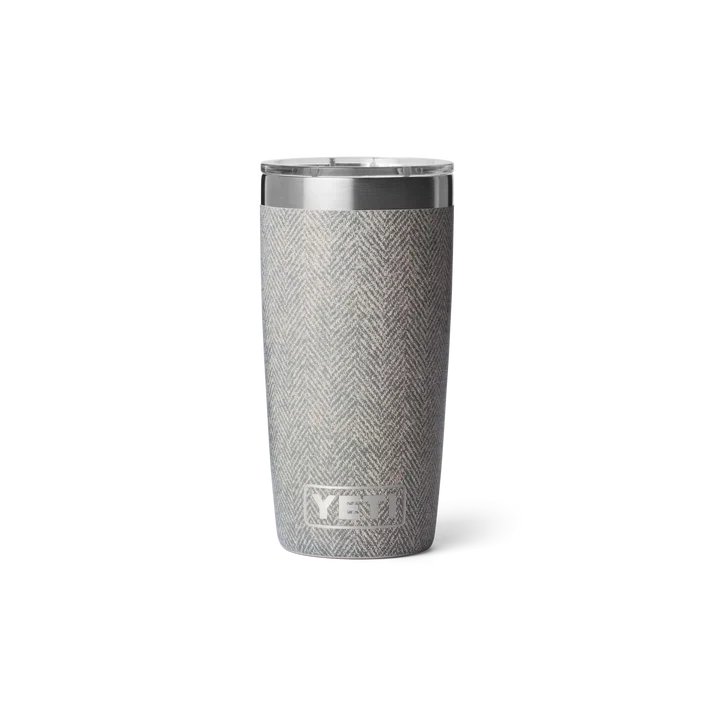 Rambler 10 oz Tumbler Variable Yeti Riverhead Green