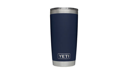 Rambler 20 oz Tumbler Variable Yeti Navy  