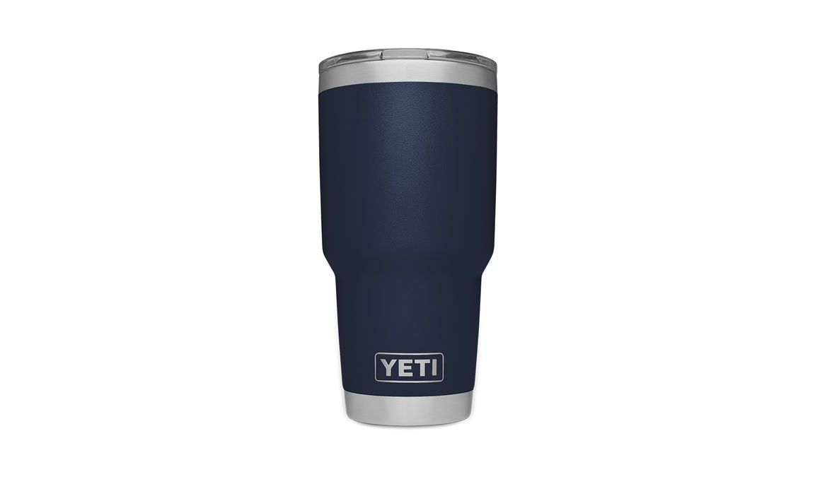 YETI Rambler 30 Oz Tumbler variable Yeti Navy  