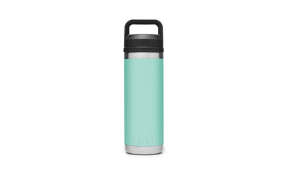 Rambler 18 oz Bottle with Chug Cap Variable Yeti Seafoam