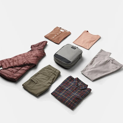Crossroads Packing Cubes Bag Yeti   