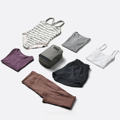 Crossroads Packing Cubes Bag Yeti   
