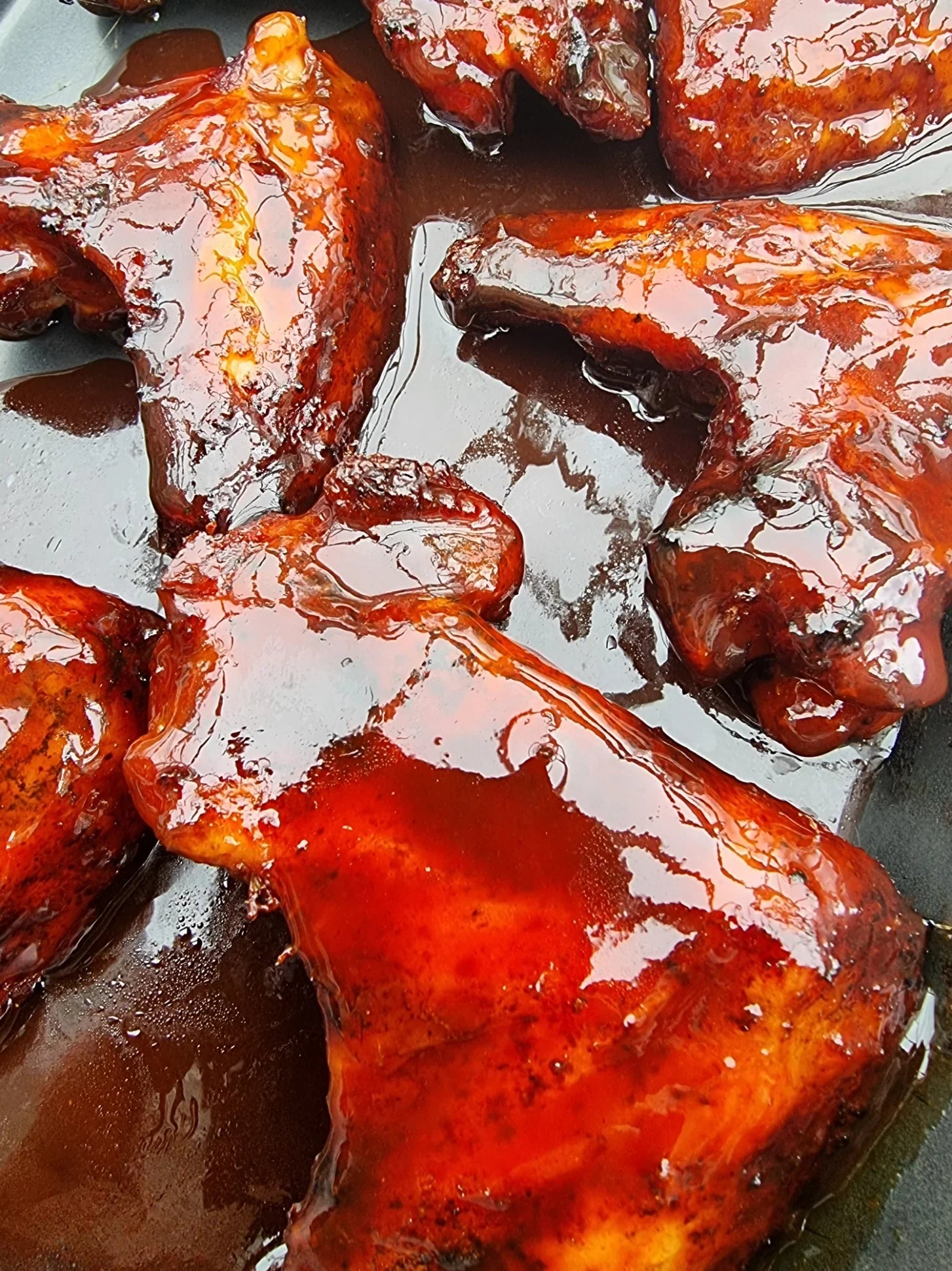 Cherry Competition BBQ Sauce FireFly