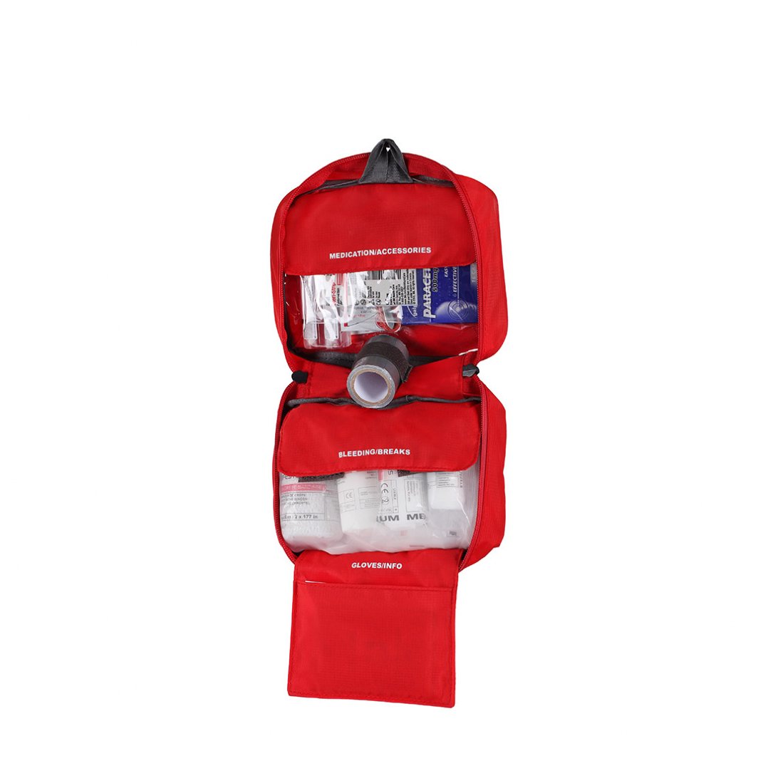 Camping First Aid Kit simple Lifemarque   
