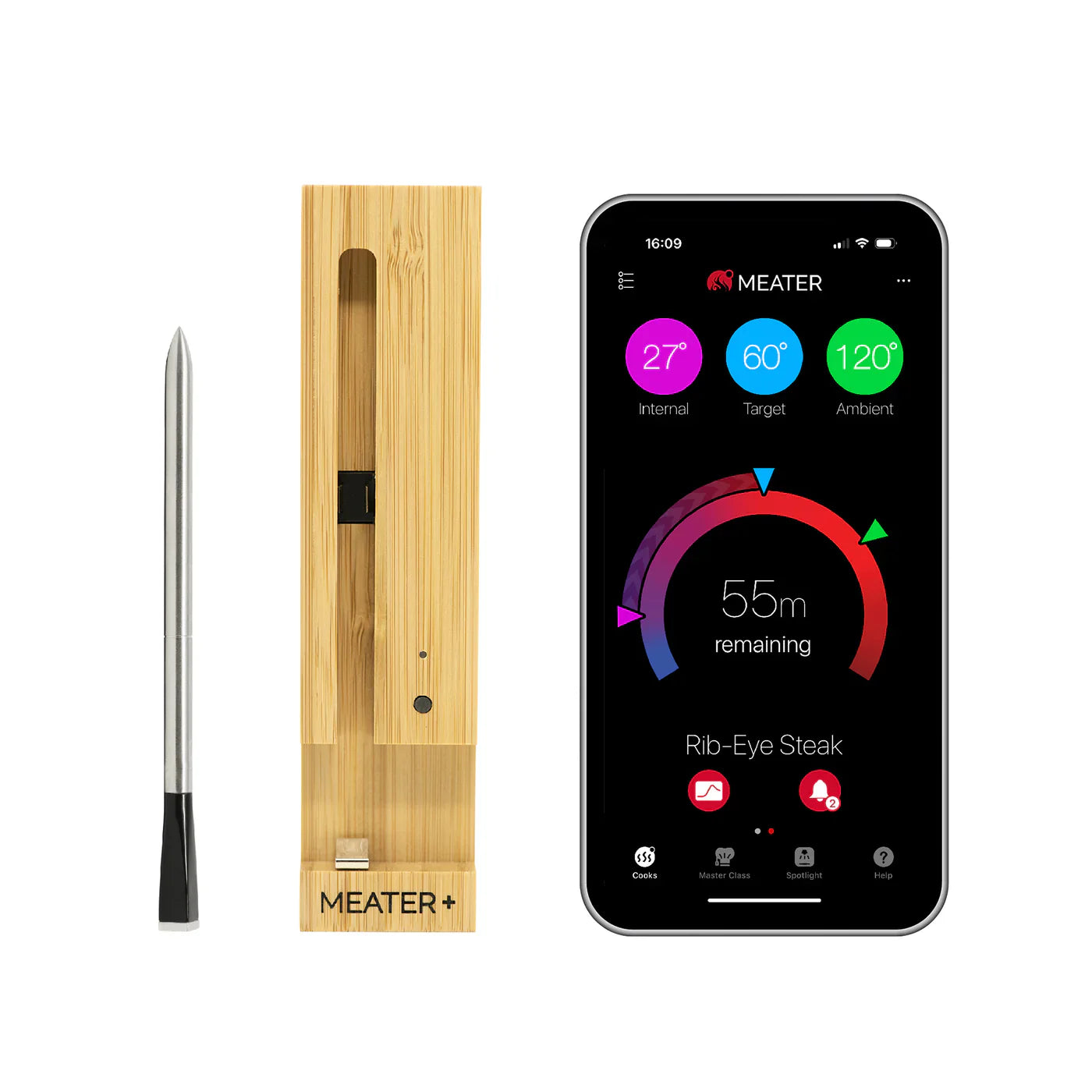 MEATER Plus thermometer Meater