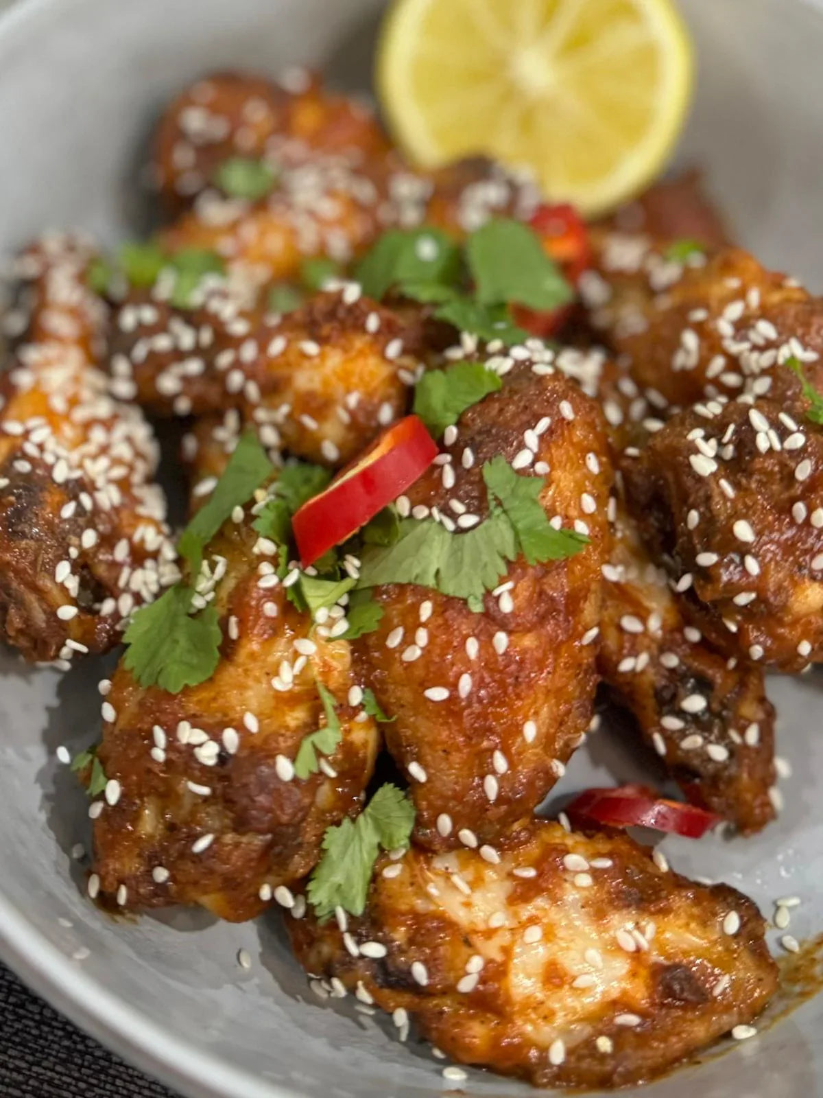 Mango & Habanero - Hot Sauce FireFly