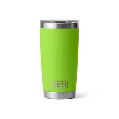 Rambler 20 oz Tumbler Variable Yeti Venom