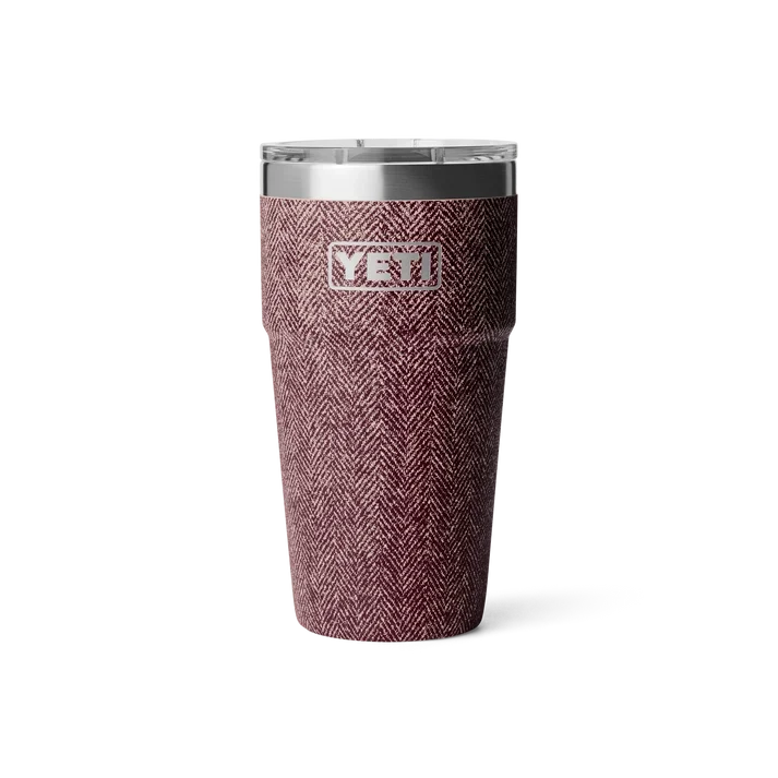 RAMBLER 20 OZ STACKABLE CUP yeti Yeti Riverhead Red