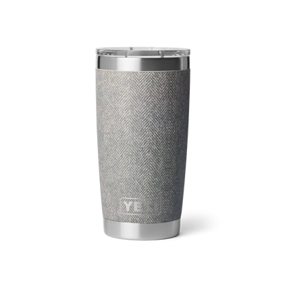 Rambler 20 oz Tumbler Variable Yeti Riverhead Green