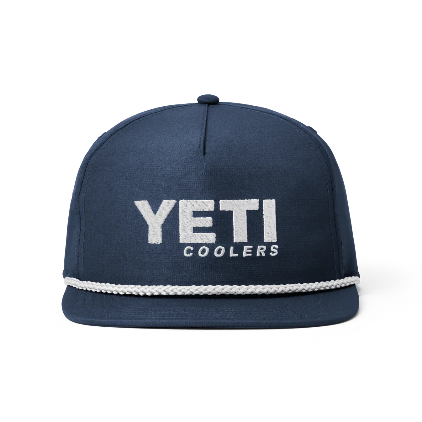 Yeti FLAT BRIM ROPE HAT Yeti Navy