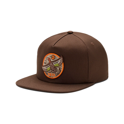 Duck Flat Brim Hat yeti Yeti
