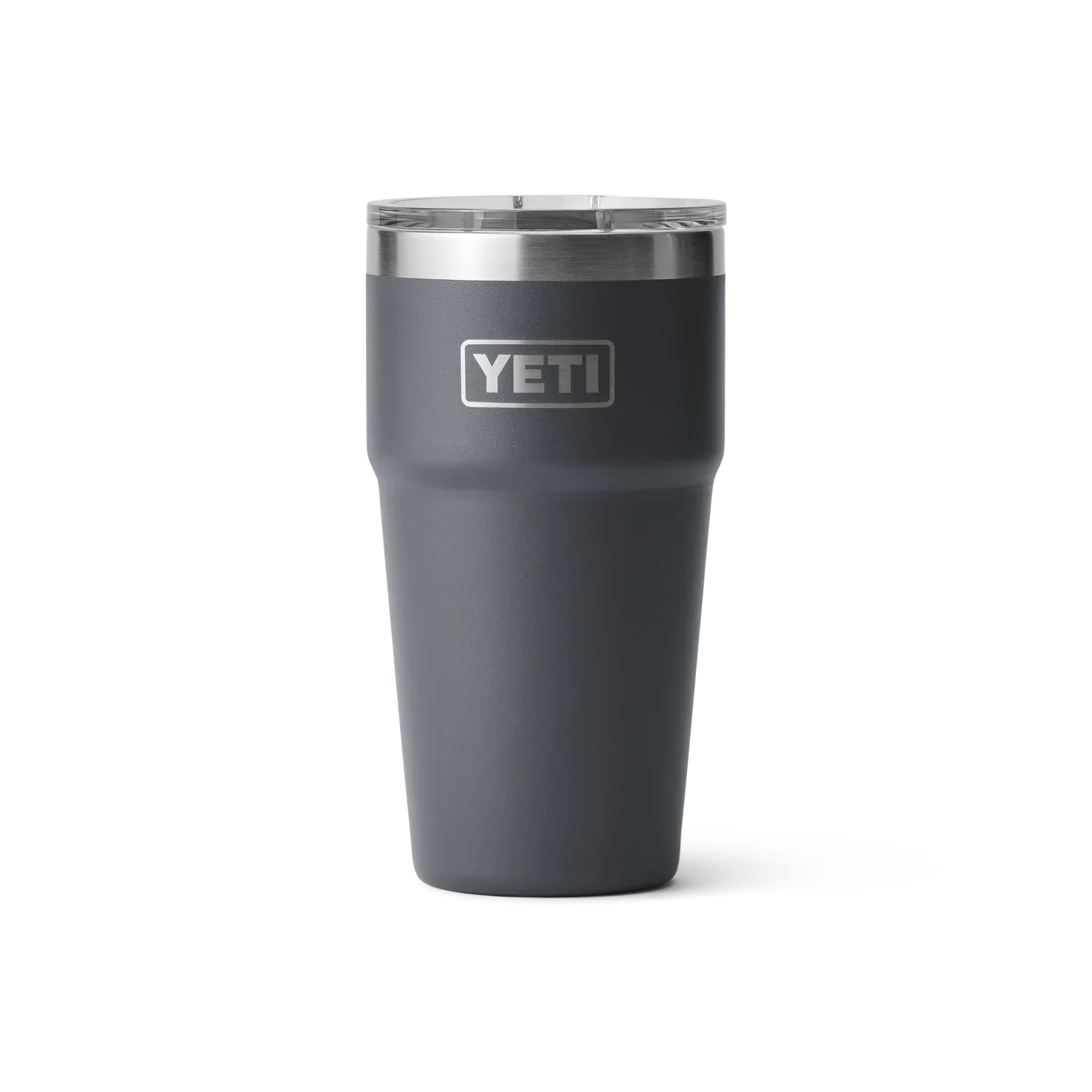 RAMBLER 20 OZ STACKABLE CUP yeti Yeti Charcoal