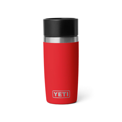 12 oz Travel Bottle yeti Yeti Rescue Red