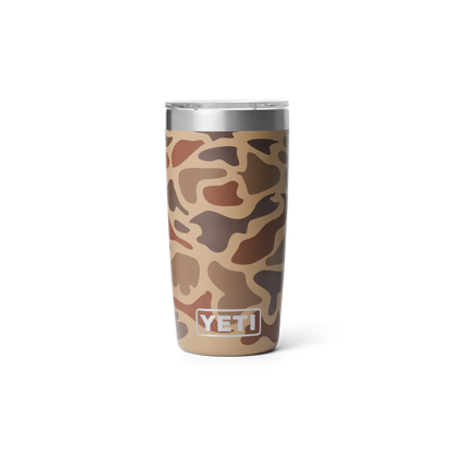 Rambler 10 oz Tumbler Variable Yeti Wetlands Camo