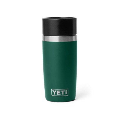 12 oz Travel Bottle Black Forest Green yeti Yeti