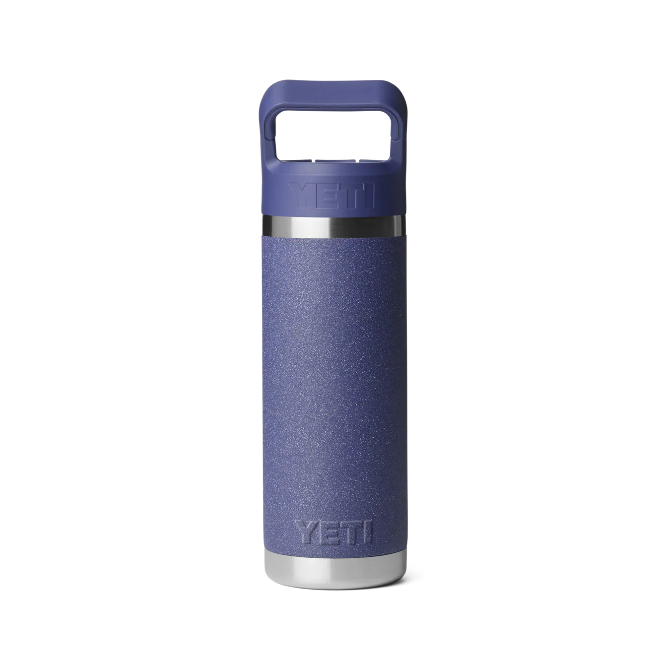 YETI 18 OZ BOTTLE WITH STRAW CAP - MOONDUST Yeti