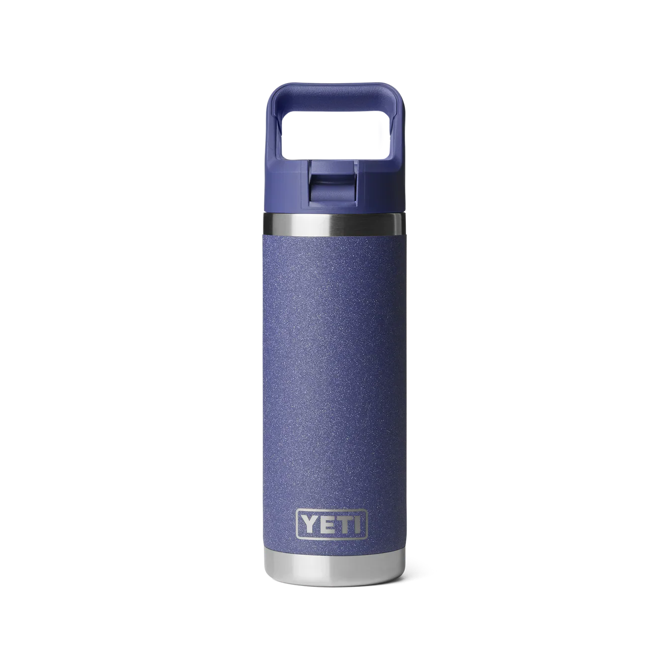 YETI 18 OZ BOTTLE WITH STRAW CAP - MOONDUST Yeti