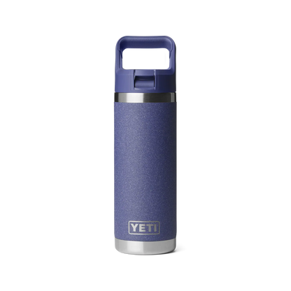 YETI 18 OZ BOTTLE WITH STRAW CAP - MOONDUST Yeti