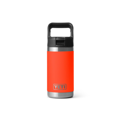 RAMBLER® JR 12 OZ (354 ML) KIDS' BOTTLE Yeti Solar Flare