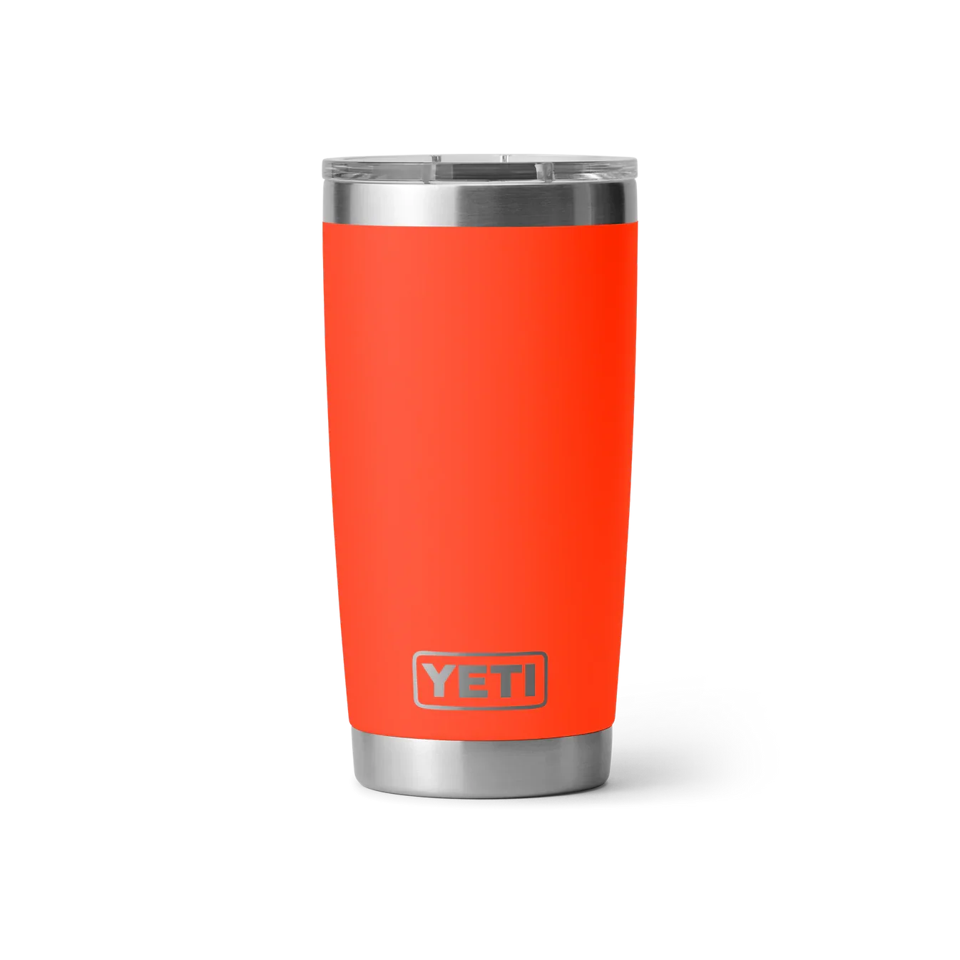 Rambler 20 oz Tumbler Variable Yeti Solar Flare
