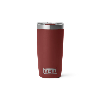 Rambler 10 oz Tumbler Variable Yeti Stag Red