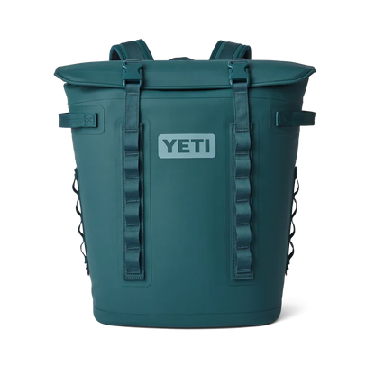 HOPPER® M20 & M15 SOFT BACKPACK COOLER yeti Yeti Agave Teal M20 