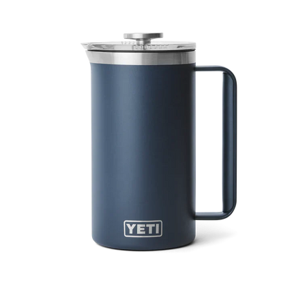 YETI Rambler French Press 34 oz Yeti Navy