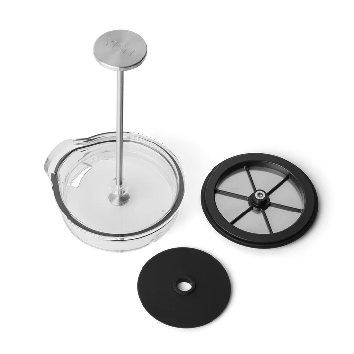 French Press Lid Accessory