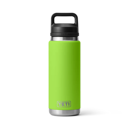 Rambler 26 oz Bottle Chug Variable Yeti Venom