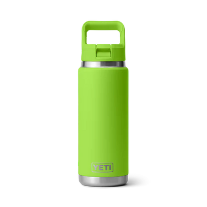 RAMBLER® 26 OZ (769 ML) BOTTLE WITH STRAW CAP Yeti Venom