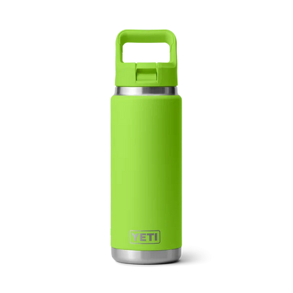 RAMBLER® 26 OZ (769 ML) BOTTLE WITH STRAW CAP Yeti Venom